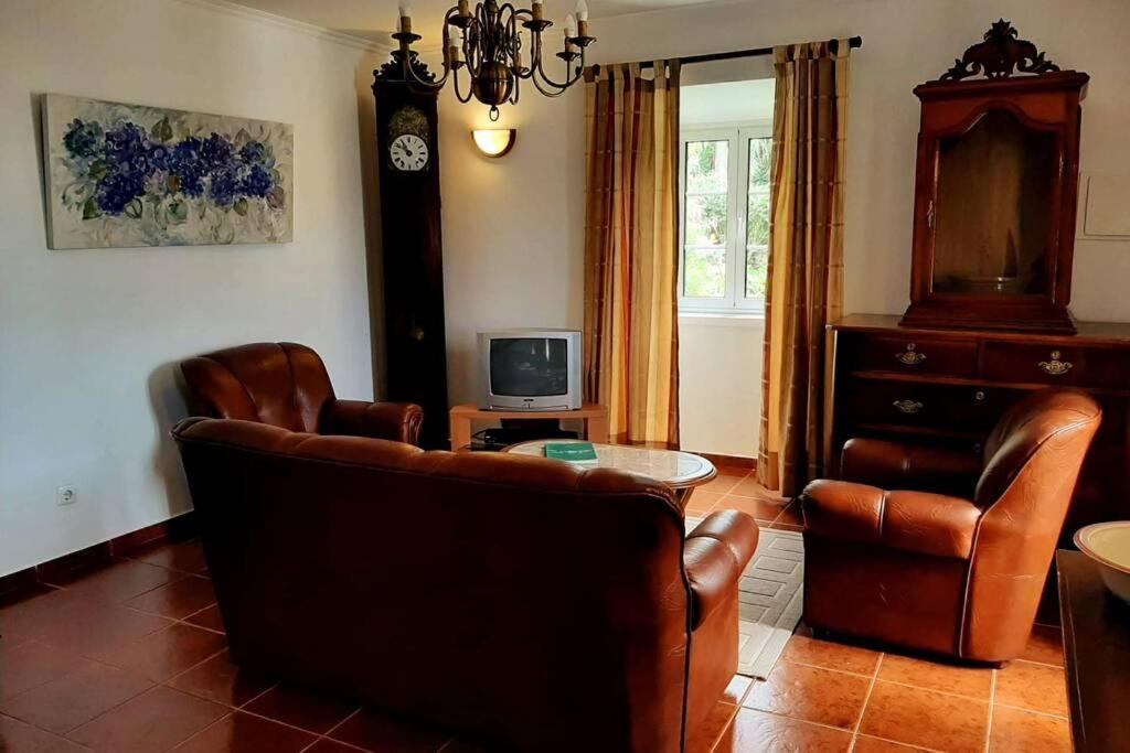 Casa Da Fonte Βίλα Ginetes Εξωτερικό φωτογραφία