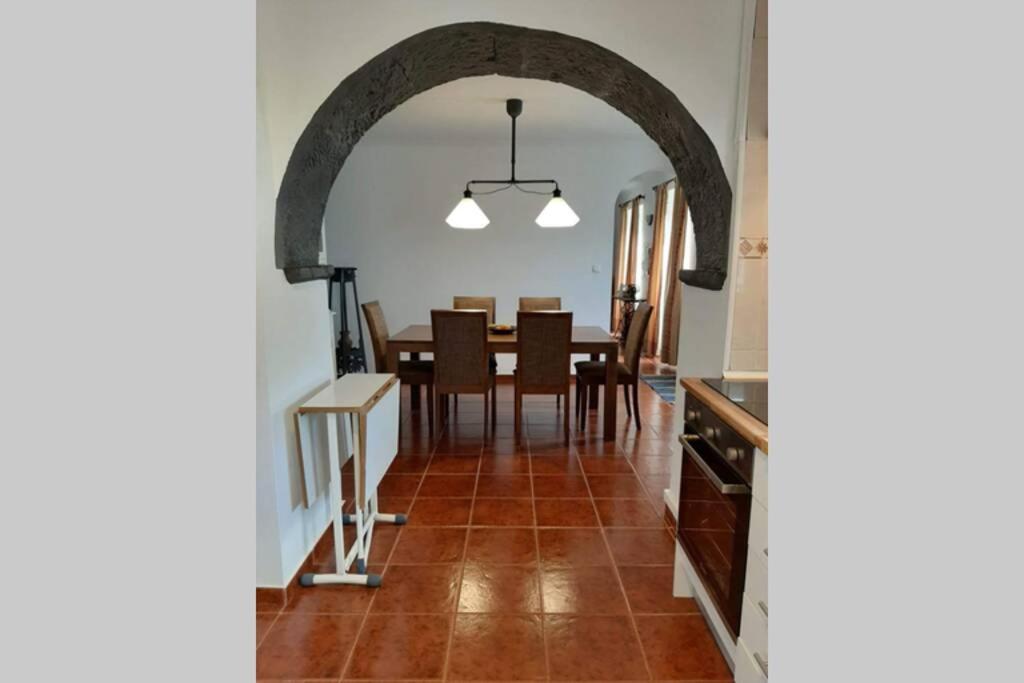 Casa Da Fonte Βίλα Ginetes Εξωτερικό φωτογραφία