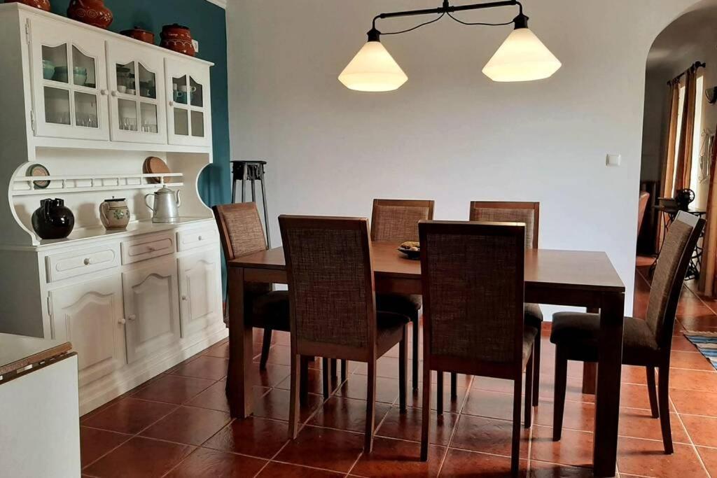 Casa Da Fonte Βίλα Ginetes Εξωτερικό φωτογραφία