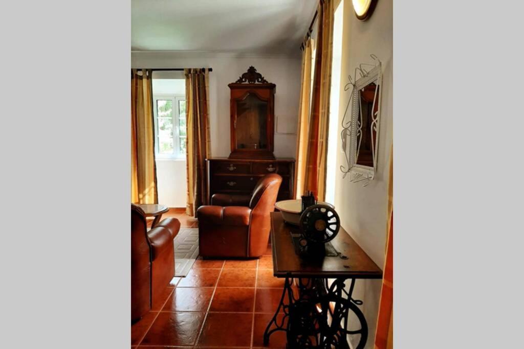 Casa Da Fonte Βίλα Ginetes Εξωτερικό φωτογραφία