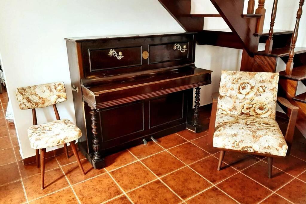 Casa Da Fonte Βίλα Ginetes Εξωτερικό φωτογραφία