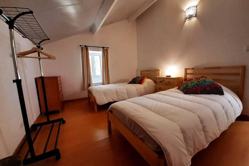 Casa Da Fonte Βίλα Ginetes Εξωτερικό φωτογραφία